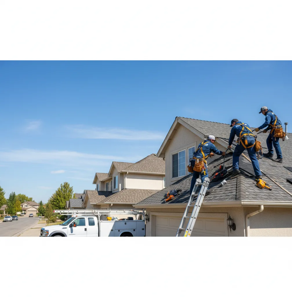Roof Repair in Tupelo